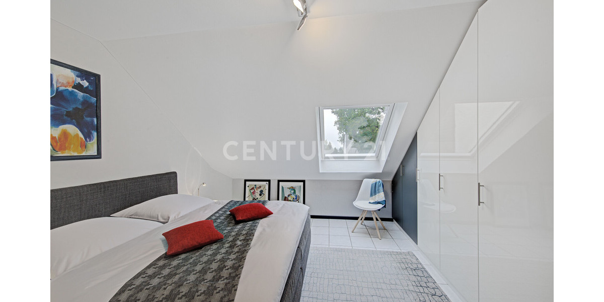 Maisonettewohnung in Waldnähe – urban leben, naturnah genießen - Maisonettenwohnung Dortmund Hombruch | Angebot:26465728
