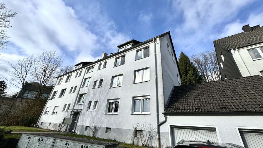 Etagenwohnung Lüdenscheid Othlinghausen - 3 Zimmer, 53 m&sup2;, 320&euro; | Angebot:25226865
