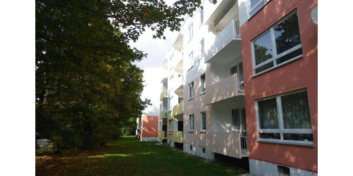 Etagenwohnung Dortmund Brackel - 2 Zimmer, 55 m&sup2;, 382&euro; | Angebot:25982843