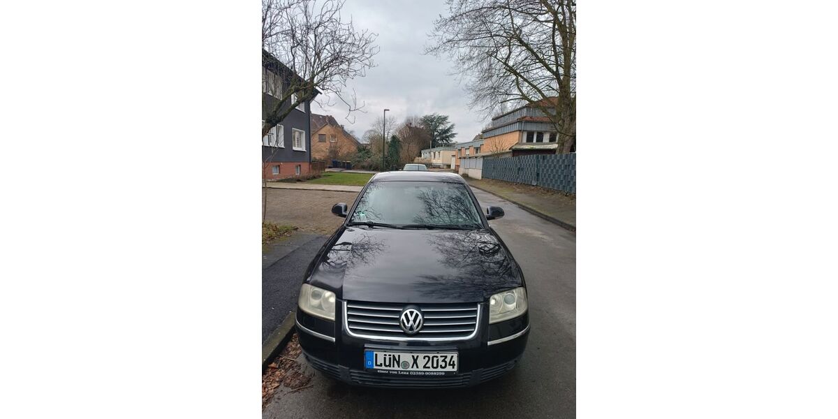 VW Passat 230.000 km 3.000 &euro; Lünen 44532