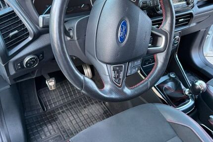 Ford EcoSport 86.500 km 10.500 &euro; Arnsberg 59759