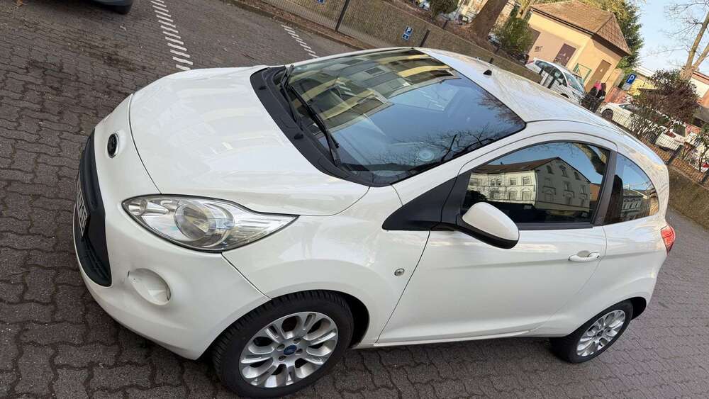 Ford Ka/Ka+ 200.300 km 2.499 &euro; dortmund 44379