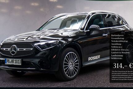 Mercedes-Benz GLC 220 6.500 km 59.900 &euro; Arnsberg 59759