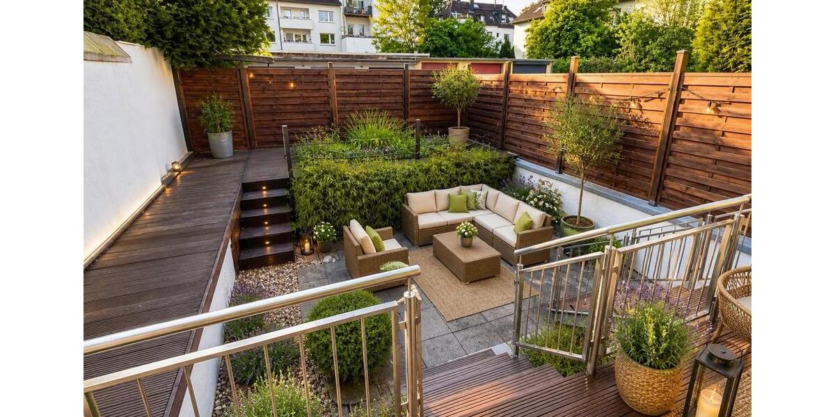 Erdgeschoßwohnung Dortmund Innenstadt Ost - 3 Zimmer, 120 m&sup2;, 479.000&euro; | Angebot:26545175