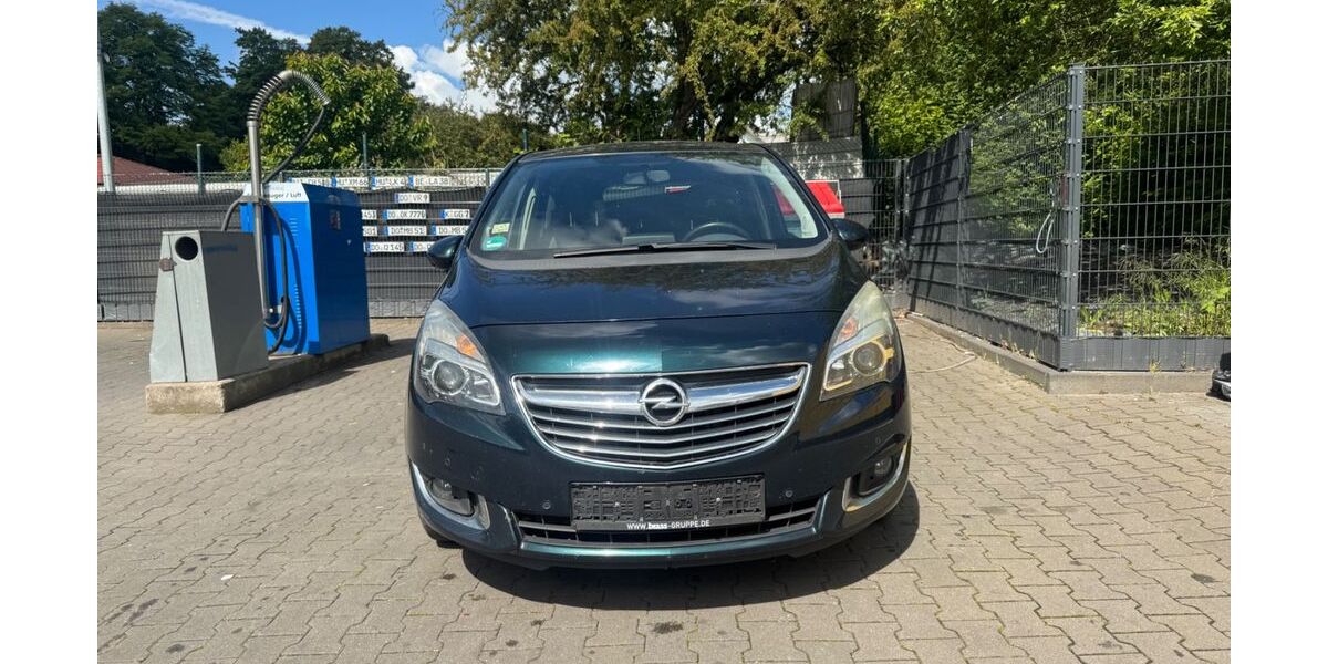 Opel Meriva 209.520 km 3.400 &euro; Dortmund 44357