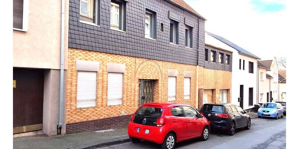 Einfamilienhaus Dortmund Hörde - 9 Zimmer, 168 m&sup2;, 239.000&euro; | Angebot:26156542