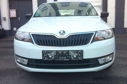 Skoda Rapid 113.000 km 6.300 &euro; Hagen 58089