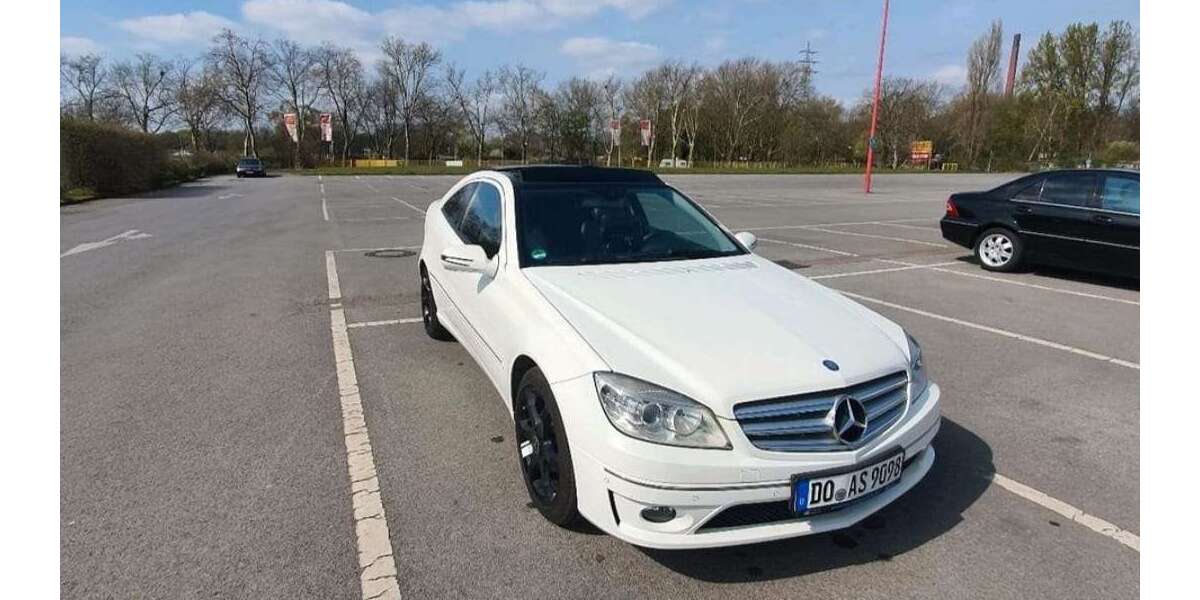Mercedes-Benz CLC 170.100 km 5.500 &euro; Dortmund, Stadt 44339