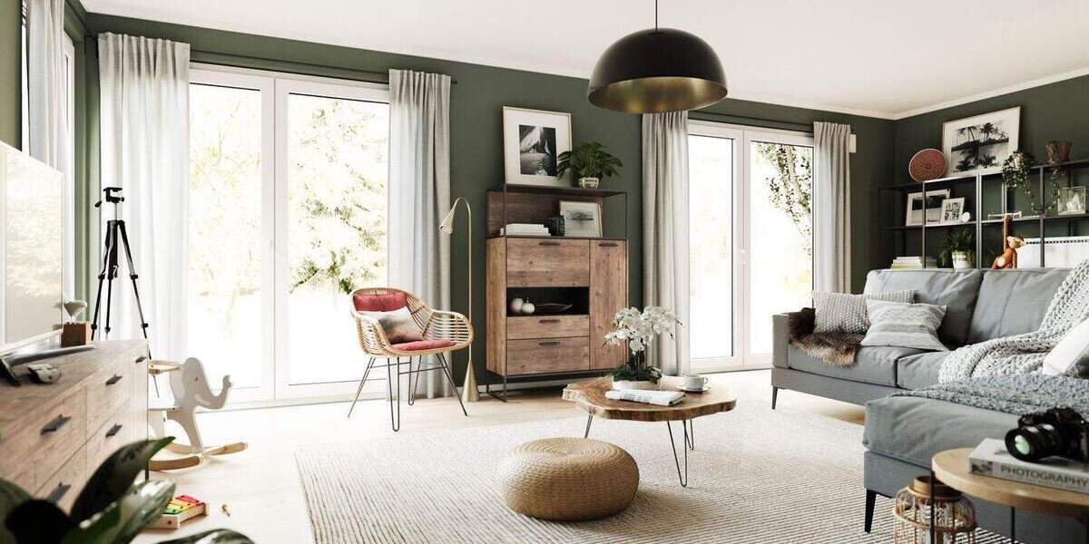 Mehrfamilienhaus, Wohnhaus Menden Bösperde - 5 Zimmer, 150 m&sup2;, 455.750&euro; | Angebot:25997362