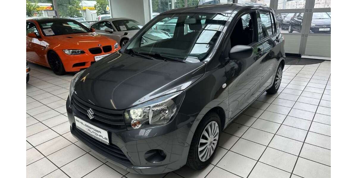 Suzuki Celerio 68.402 km 6.980 &euro; Gevelsberg 58285