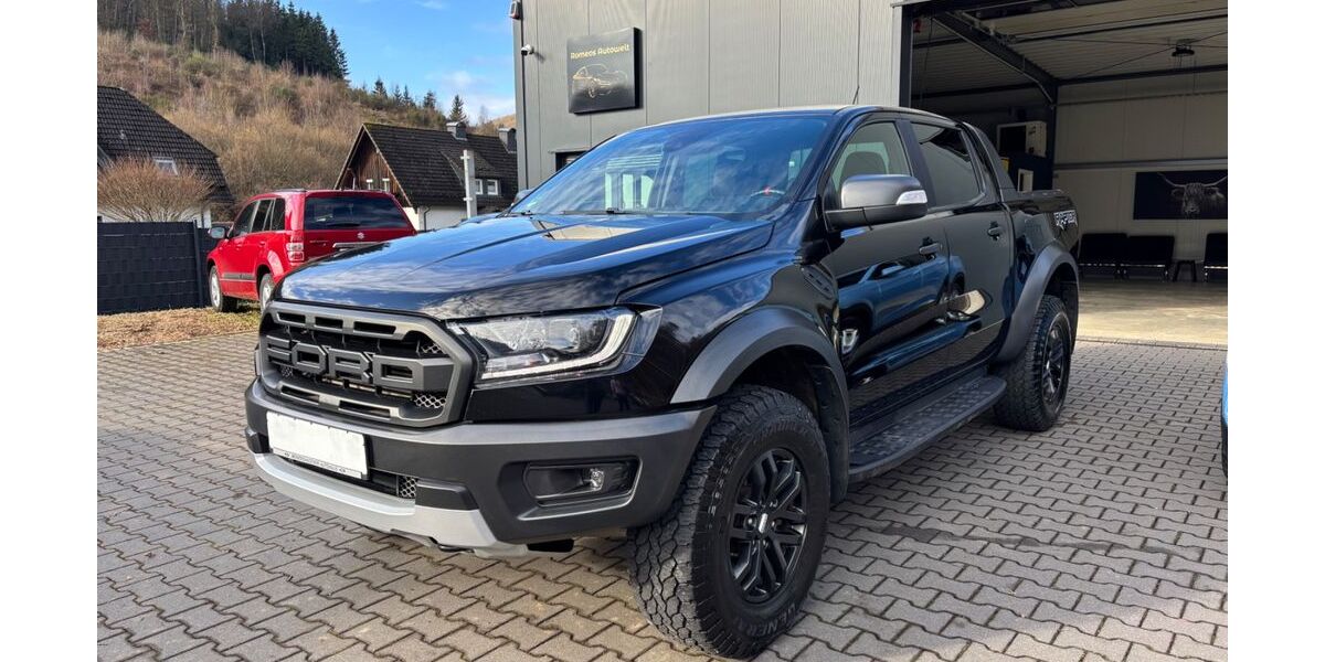 Ford Raptor 42.865 km 39.980 &euro; Plettenberg 58840