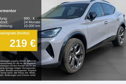 Cupra Formentor 22.628 km 33.750 &euro; Hemer 58675