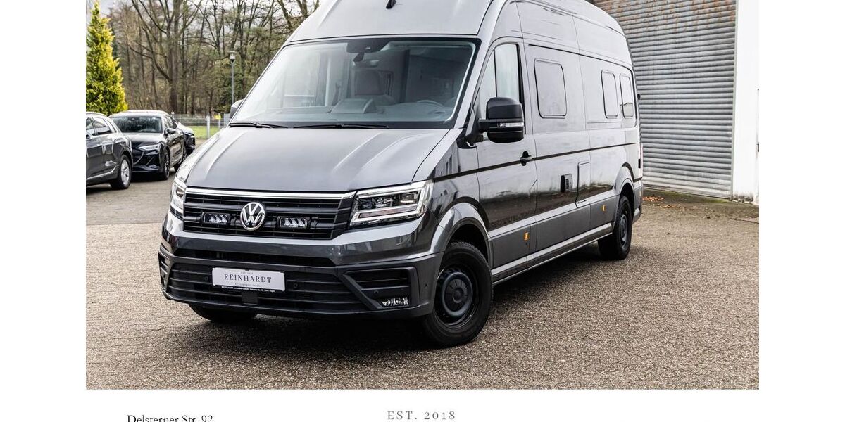 VW Crafter 39.997 km 59.883 &euro; Hagen 58091