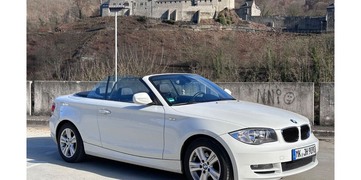 BMW 118 117.800 km 8.600 &euro; Altena 58762