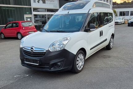 Opel Combo 52.200 km 14.500 &euro; Werdohl 58791