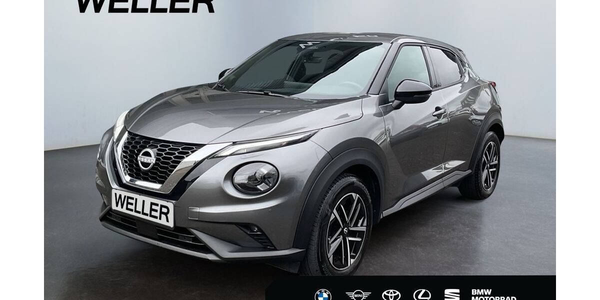 Nissan Juke 23.869 km 19.570 &euro; Dortmund 44143