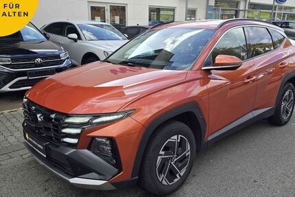 Hyundai TUCSON 47.231 km 28.970 &euro; Werdohl 58791