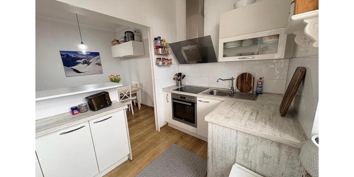 Etagenwohnung Dortmund Hombruch - 2.5 Zimmer, 72 m&sup2;, 590&euro; | Angebot:25417267