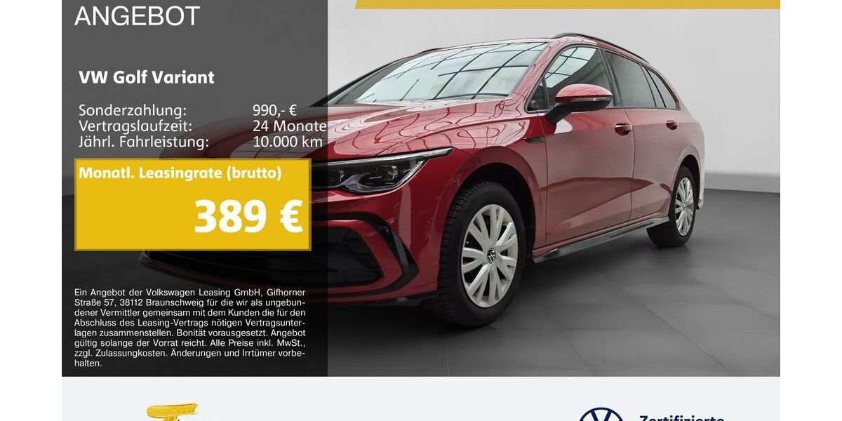 VW Golf 62.754 km 27.430 &euro; Lüdenscheid 58507