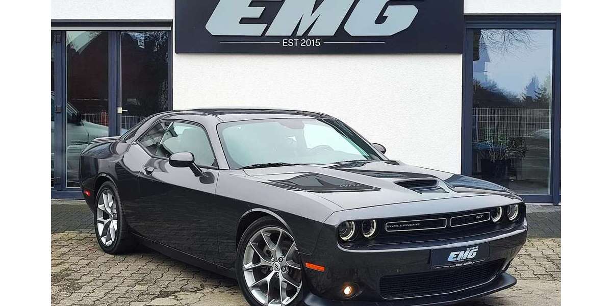 Dodge Challenger 65.000 km 28.890 &euro; Unna 59425
