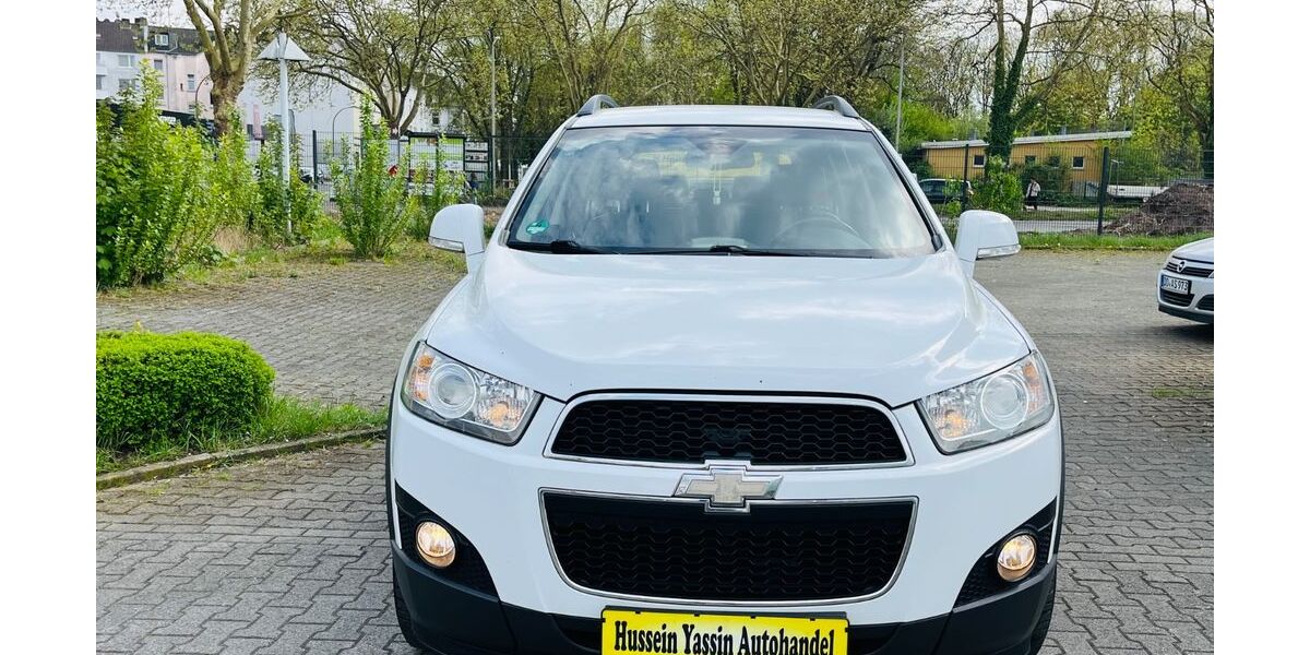 Chevrolet Captiva 150.000 km 5.499 &euro; Dortmund 44147
