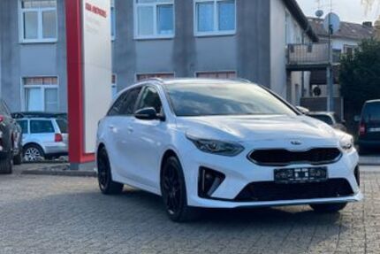 Kia ceed Sportswagon 91.500 km 14.200 &euro; Arnsberg 59757