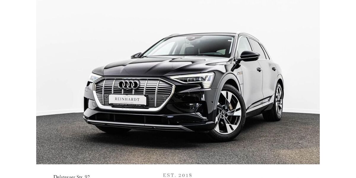 Audi e-tron 79.566 km 34.560 &euro; Hagen 58091
