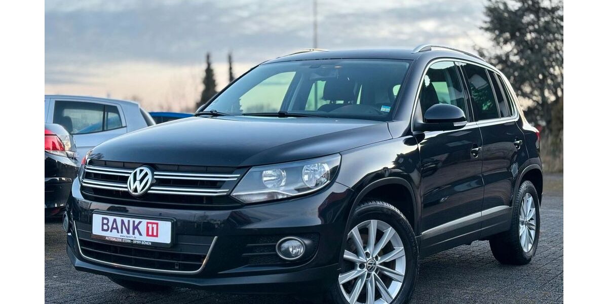 VW Tiguan 159.881 km 10.699 &euro; Bönen 59199
