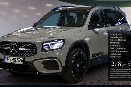 Mercedes-Benz GLB 200 14.500 km 53.680 &euro; Menden 58706