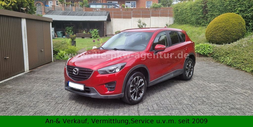 Mazda CX-5 94.500 km 13.991 &euro; Gevelsberg 58285