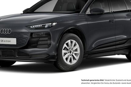 Audi Q6 e-tron 12.649 km 62.488 &euro; Dortmund 44143