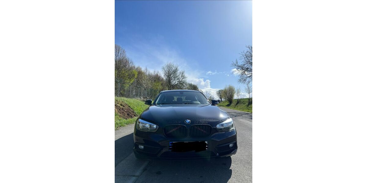 BMW 116 141.500 km 9.200 &euro; Unna 59427