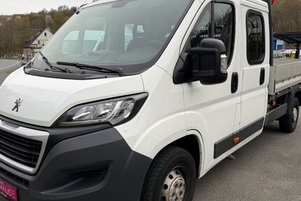 Peugeot Boxer 134.000 km 11.500 &euro; Herscheid 58849
