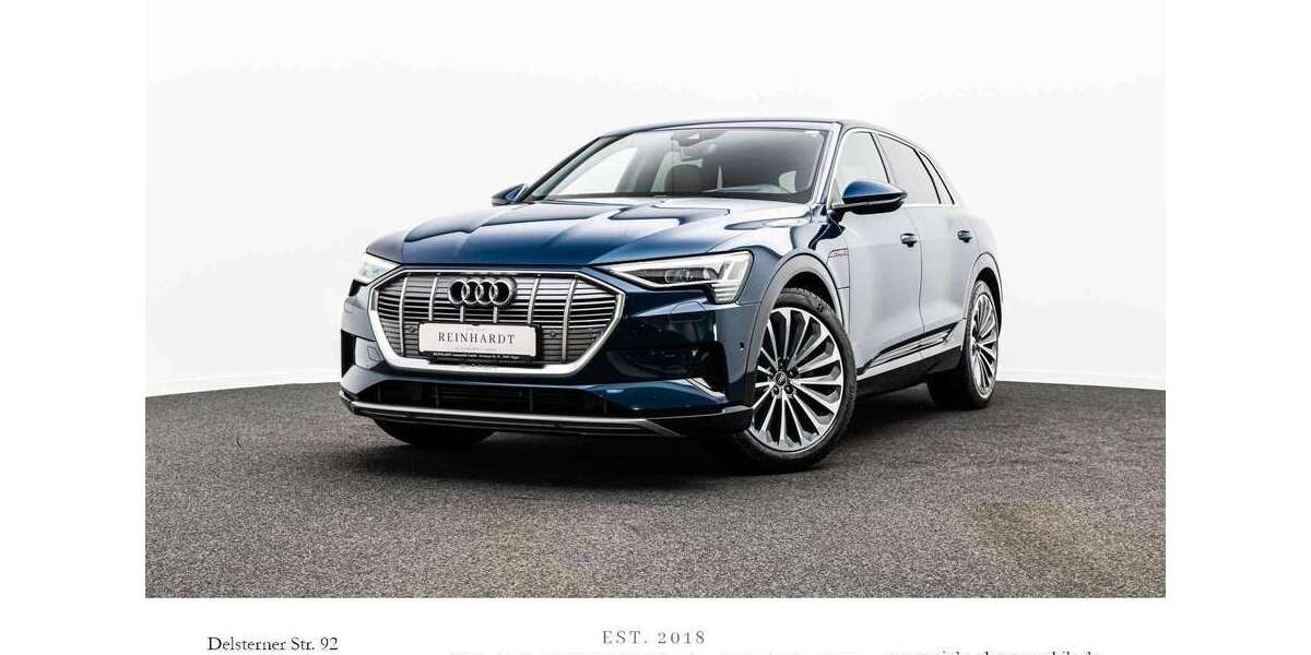 Audi e-tron 74.012 km 29.919 &euro; Hagen 58091
