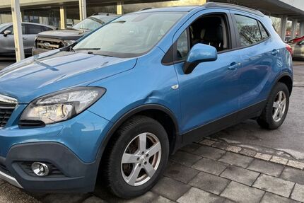 Opel Mokka 115.000 km 6.990 &euro; Halver 58553
