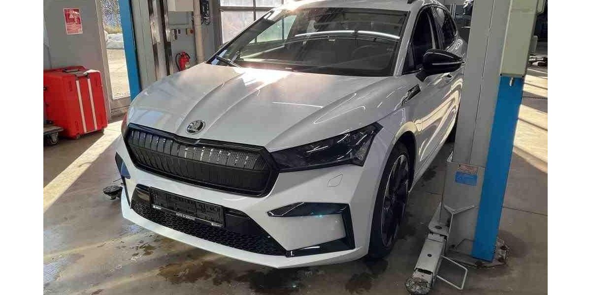 Skoda Enyaq 37.479 km 28.875 &euro; Hagen 58091