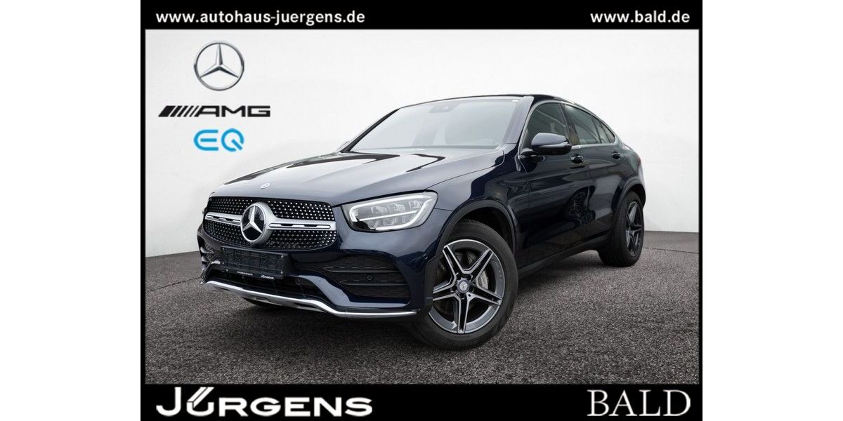 Mercedes-Benz GLC 300 74.270 km 43.550 &euro; Plettenberg 58840