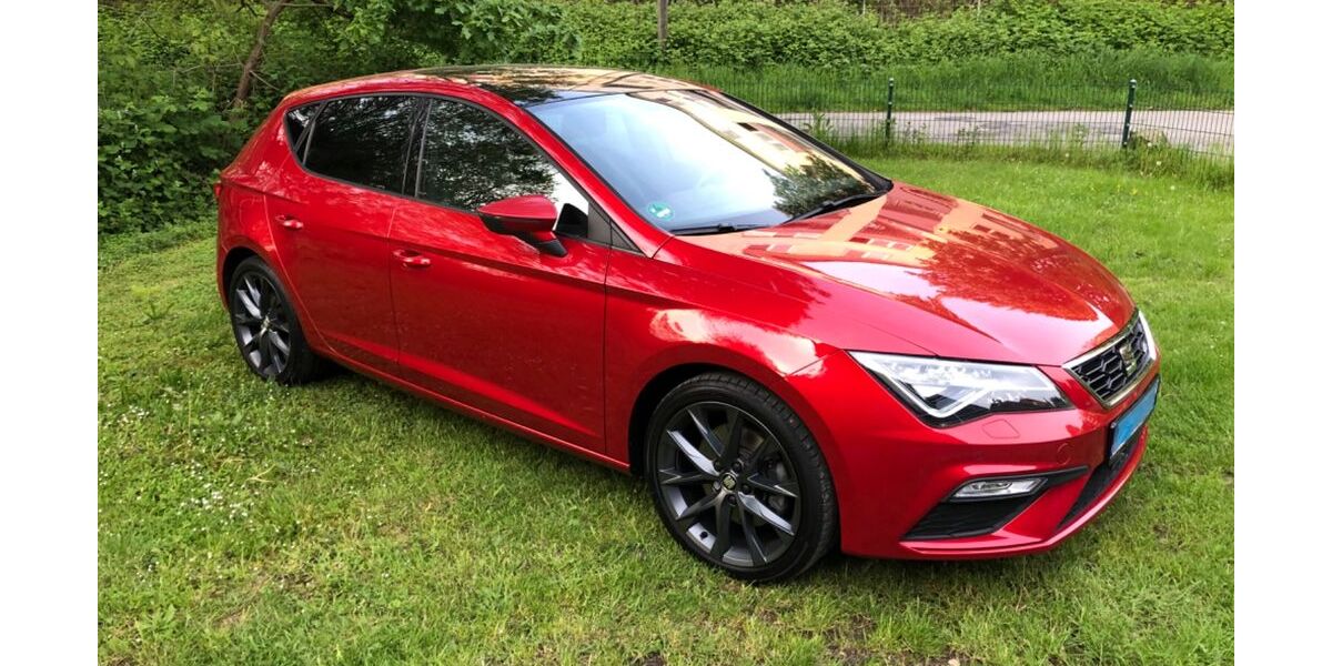 Seat Leon 63.211 km 18.777 &euro; Dortmund 44267