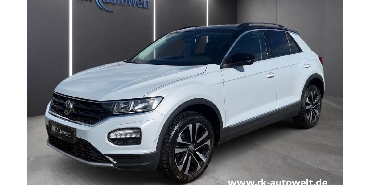 VW T-Roc 103.632 km 16.890 &euro; Werl 59457