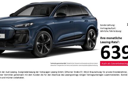 Audi Q6 e-tron 13.207 km 72.248 &euro; Dortmund 44143