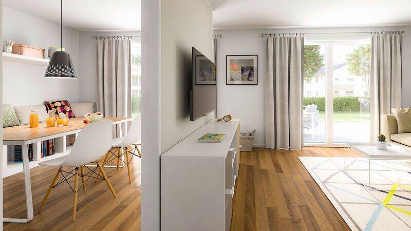 Mehrfamilienhaus, Wohnhaus Menden Mitte - 4 Zimmer, 130 m&sup2;, 369.050&euro; | Angebot:25681240