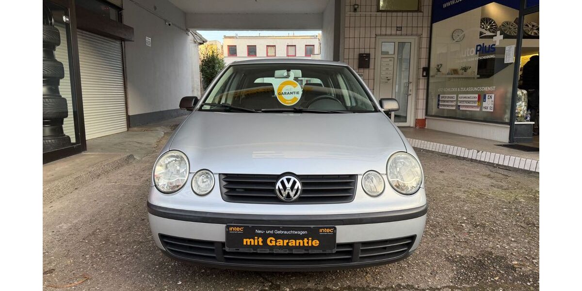 VW Polo 212.478 km 2.200 &euro; Witten 58452
