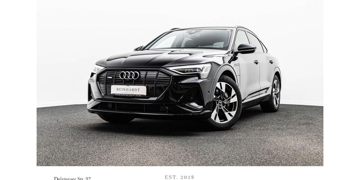 Audi e-tron 49.973 km 36.875 &euro; Hagen 58091