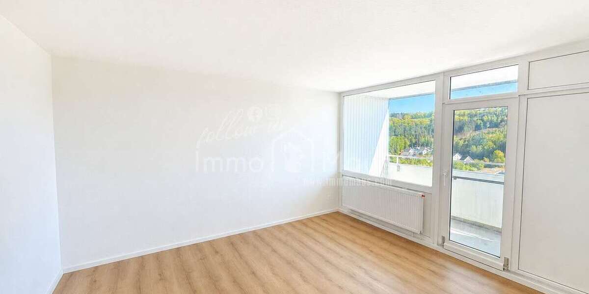 Etagenwohnung Werdohl - 3.5 Zimmer, 75 m&sup2;, 560&euro; | Angebot:26491982