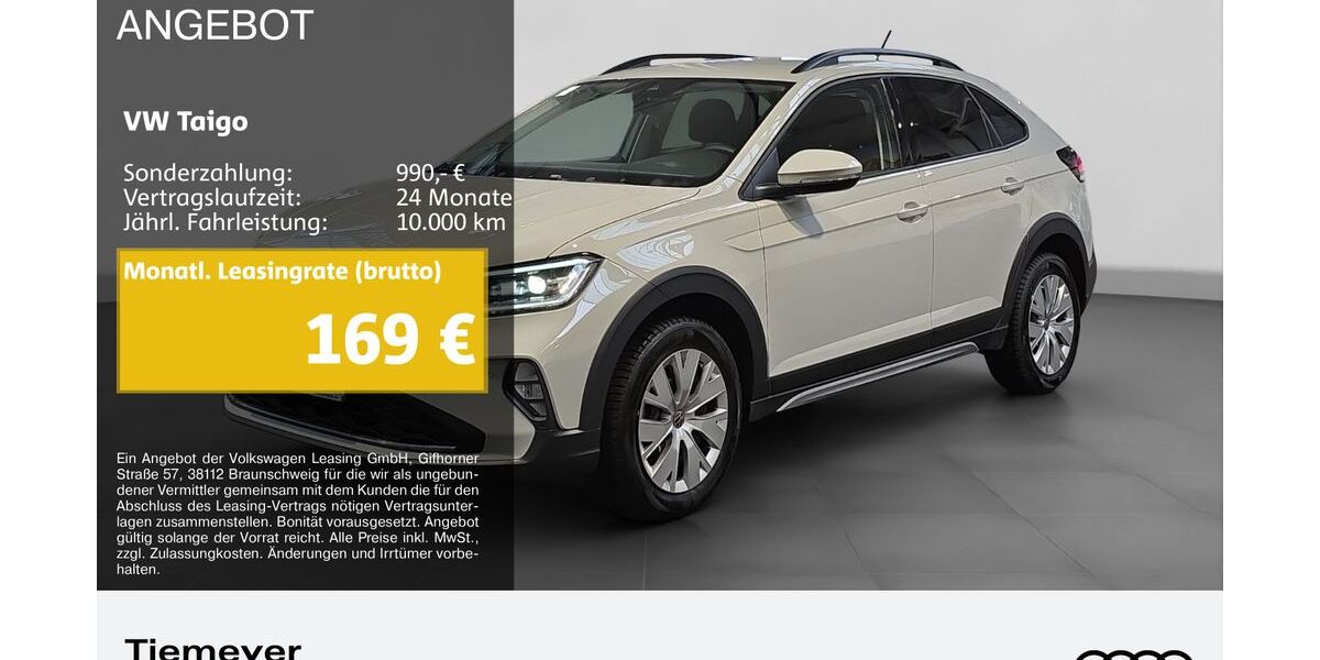 VW Taigo 24.027 km 20.850 &euro; Plettenberg 58840