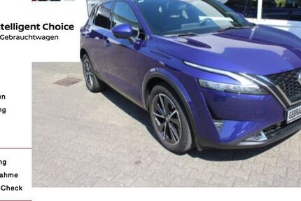 Nissan Qashqai 44.000 km 22.490 &euro; Iserlohn 58636