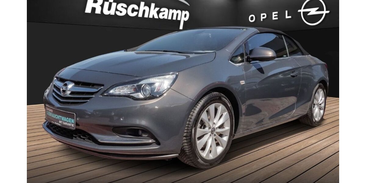 Opel Cascada 88.695 km 11.480 &euro; Lünen 44532