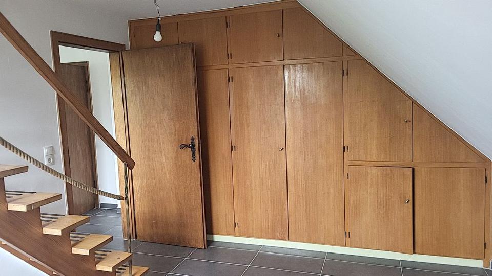 Dachgeschoßwohnung Dortmund Eving - 5 Zimmer, 90 m&sup2;, 1.000&euro; | Angebot:26639556