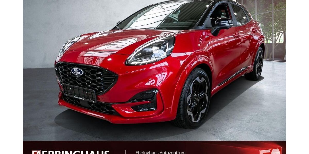 Ford Puma 10.547 km 26.980 &euro; Dortmund 44149