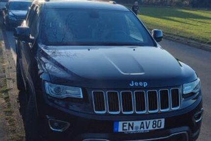 Jeep Grand Cherokee 173.000 km 14.900 &euro; Ennepetal 58256
